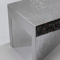 <a href="https://www.galeriegosserez.com/artistes/claisse-architectures--annie-delvenne.html"> CLAISSE ARCHITECTURES & ANNIE DELVENNE</a> - Folded Fusion - "Sérénité"